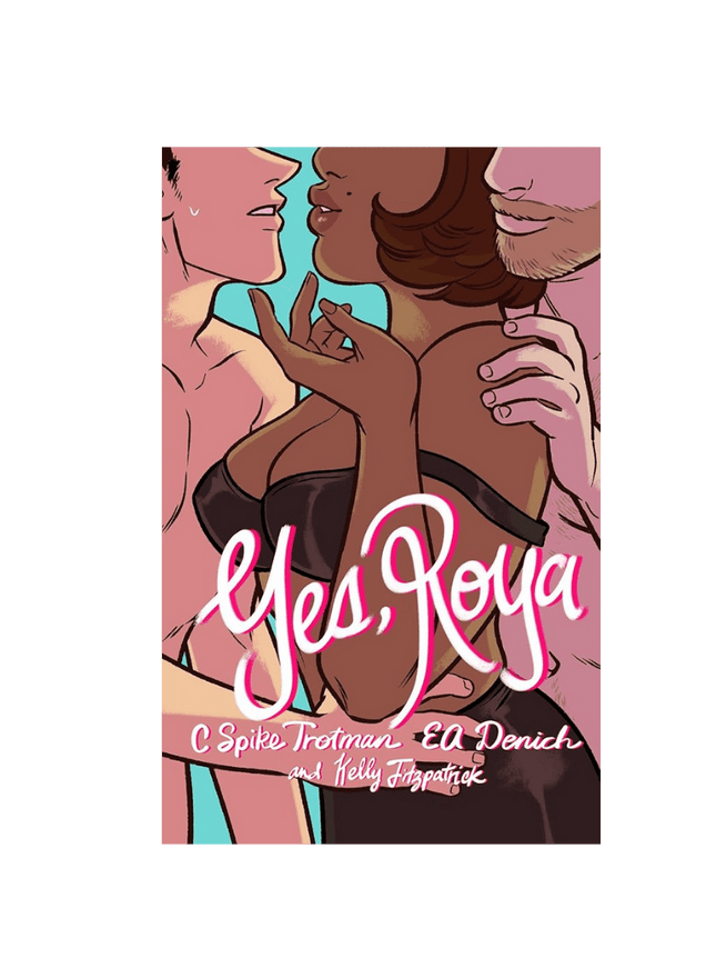 Yes, Roya: Color Edition - Heatwave Books