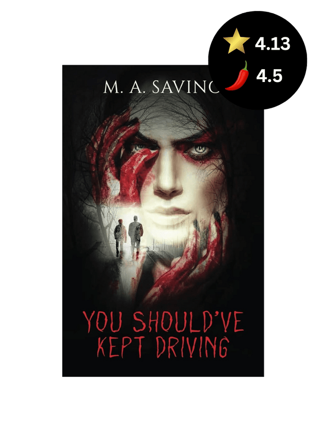 You Should've Kept Driving - Heatwave Books