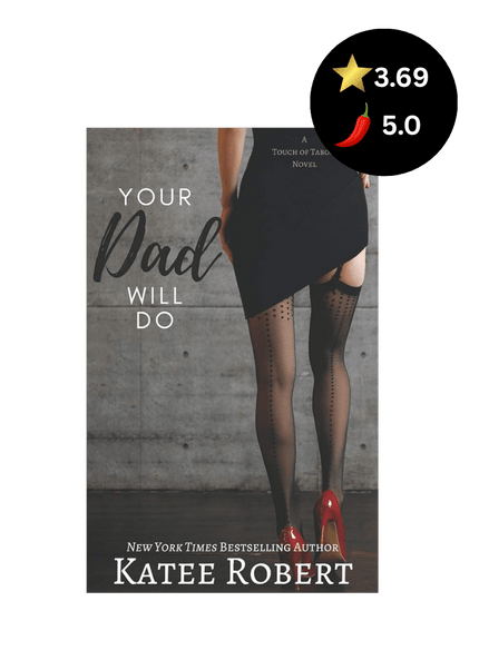 Your Dad Will Do - Heatwave Books