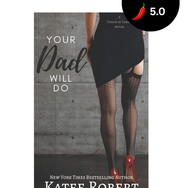 Your Dad Will Do - Heatwave Books