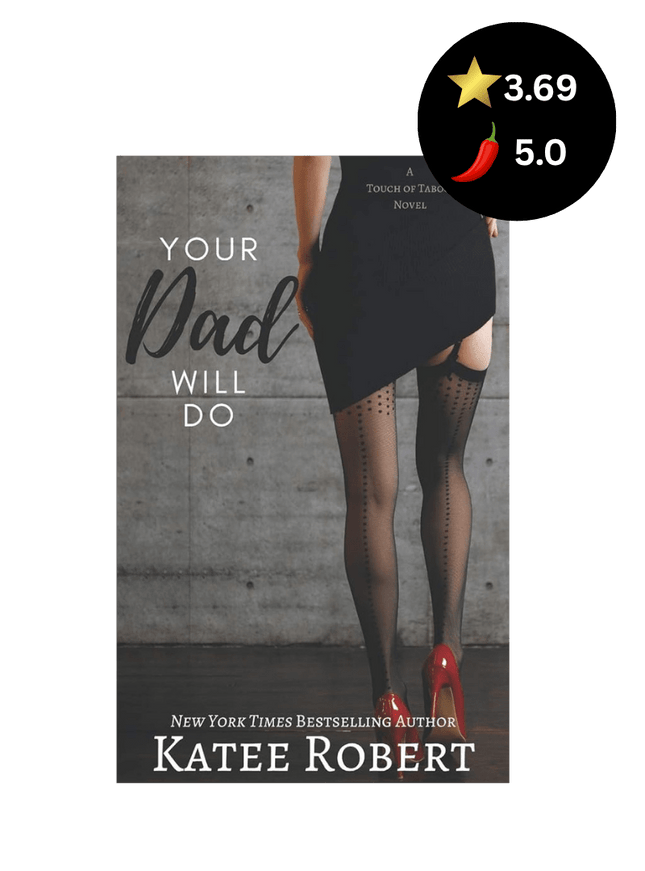 Your Dad Will Do - Heatwave Books