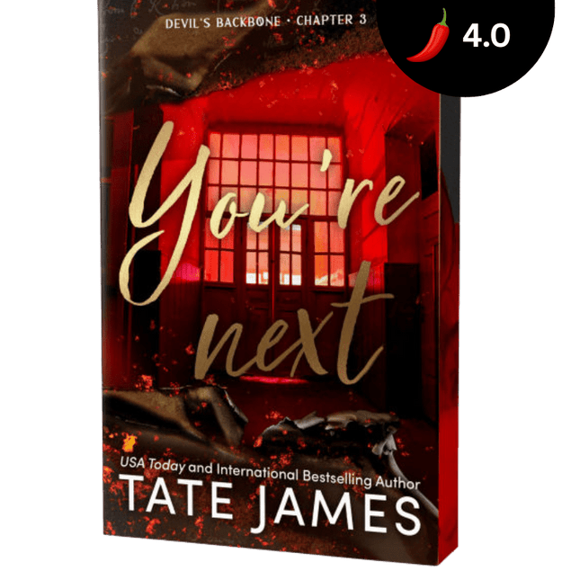 You're Next (Deluxe Edition) - Heatwave Books