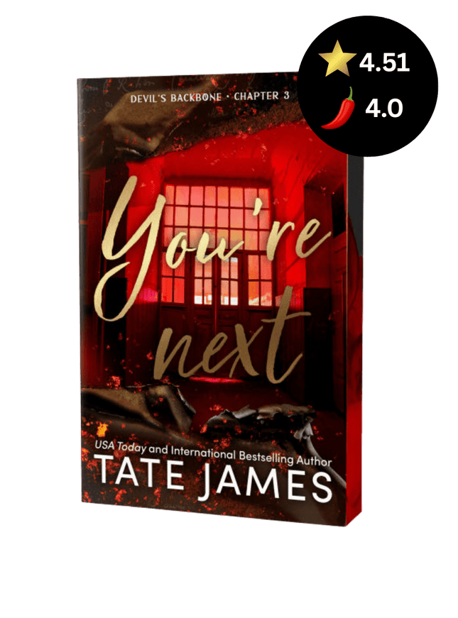 You're Next (Deluxe Edition) - Heatwave Books