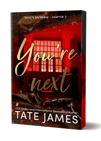 You're Next (Deluxe Edition) - Heatwave Books
