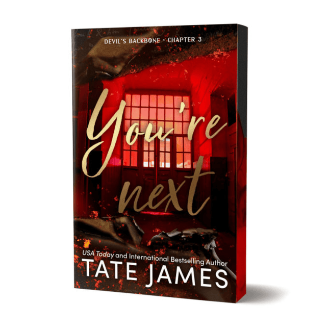 You're Next (Deluxe Edition) - Heatwave Books