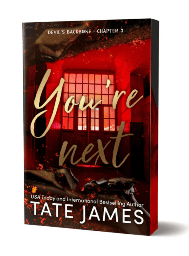 You're Next (Deluxe Edition) - Heatwave Books
