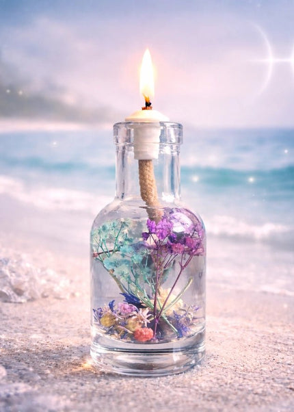 Zodiac Oil Candle - Heatwave Books