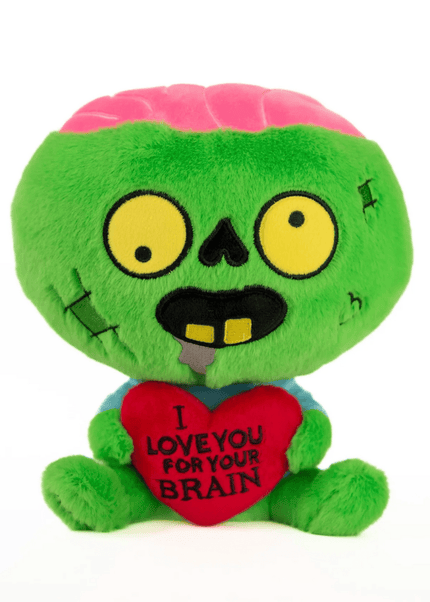 Zombie Plush - Punchkins