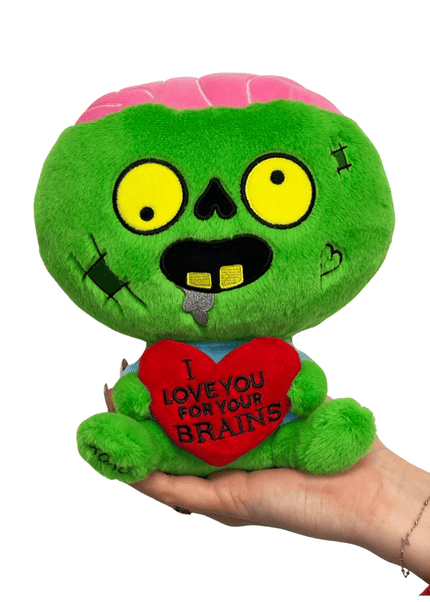 Zombie Plush - Punchkins