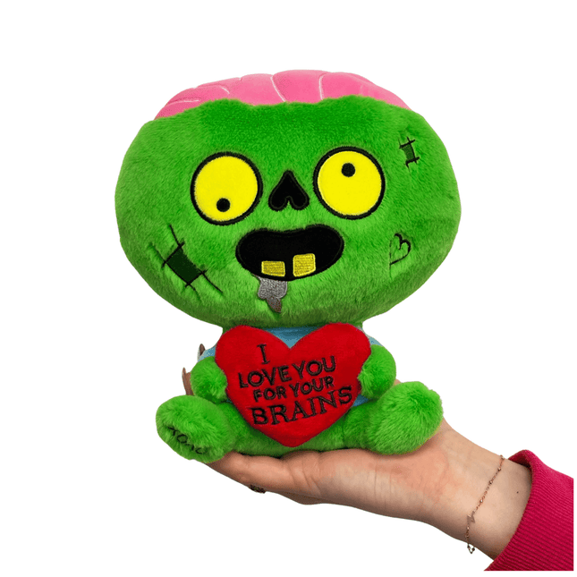 Zombie Plush - Punchkins